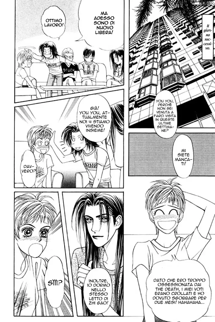 Youth Gone Wild Chapter 25 page 29