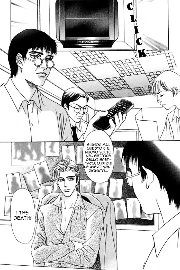Youth Gone Wild Chapter 25 page 34