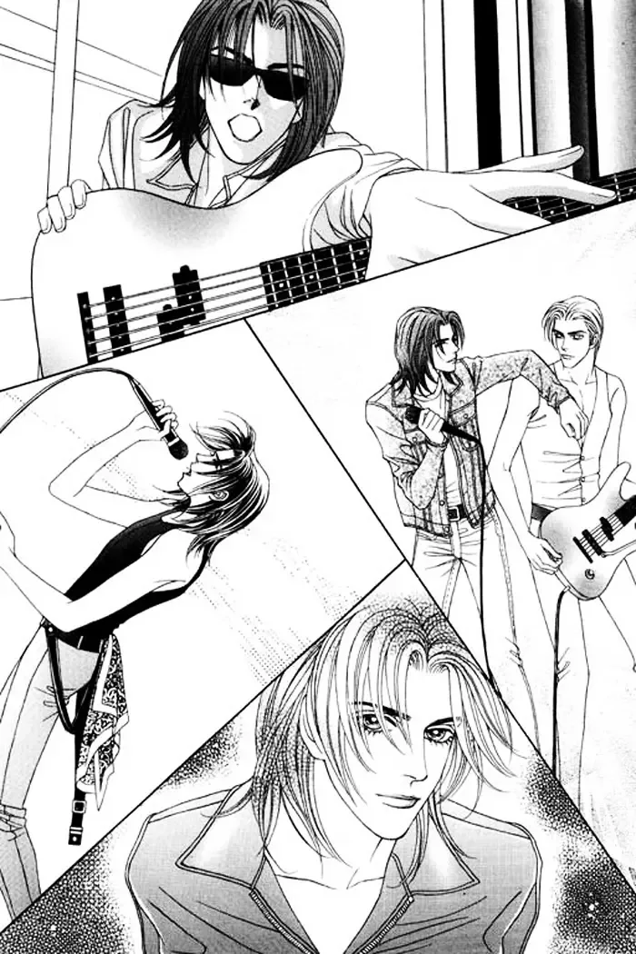 Youth Gone Wild Chapter 25 page 33