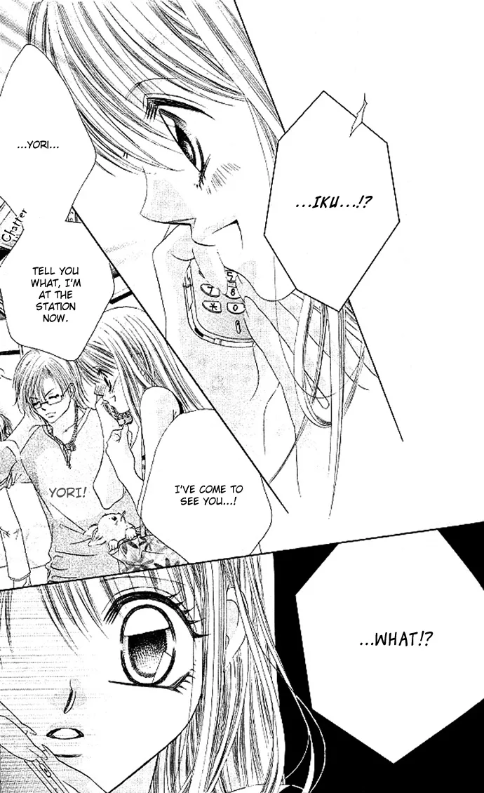 Boku wa Imouto ni Koi wo Suru Chapter 19 page 9
