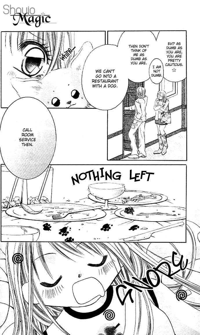 Boku wa Imouto ni Koi wo Suru Chapter 19 page 20