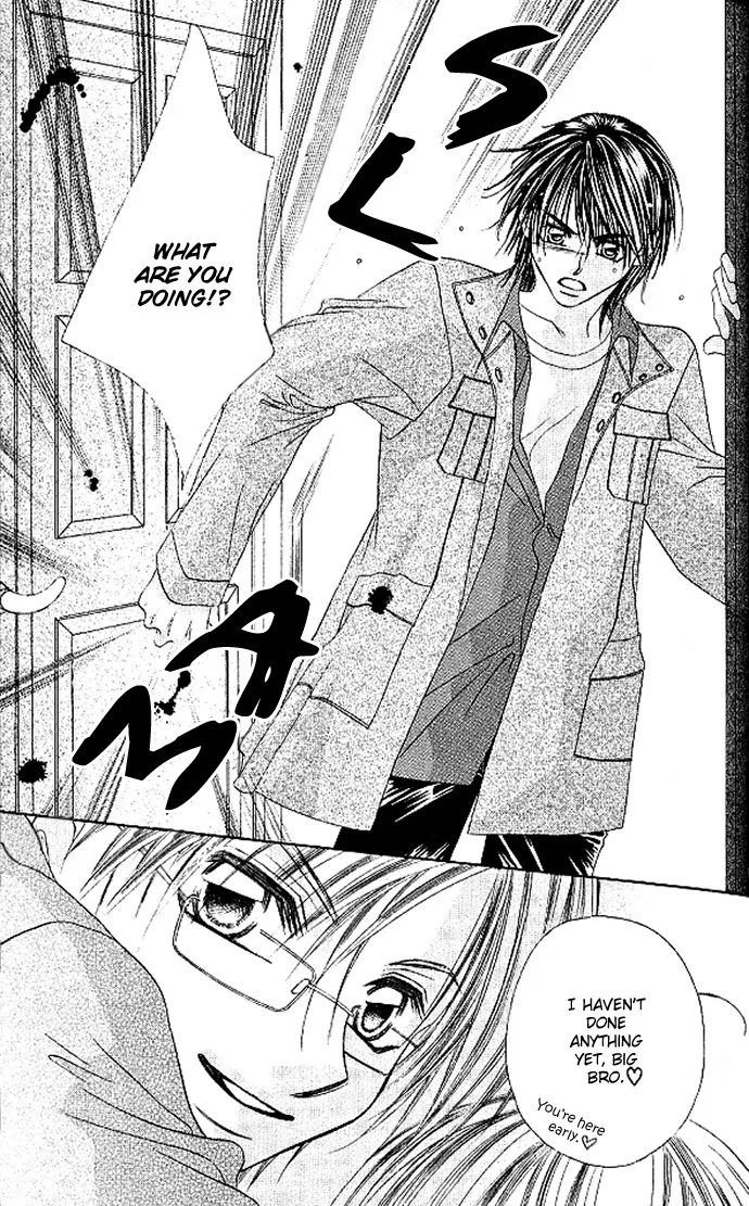 Boku wa Imouto ni Koi wo Suru Chapter 19 page 23