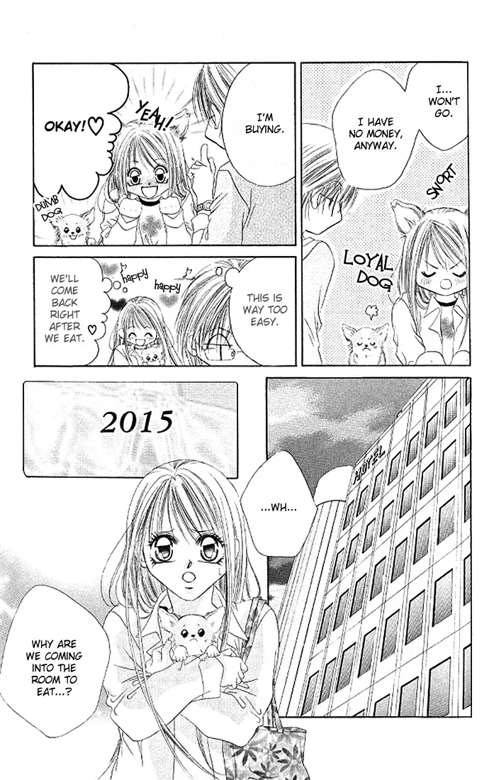 Boku wa Imouto ni Koi wo Suru Chapter 19 page 19