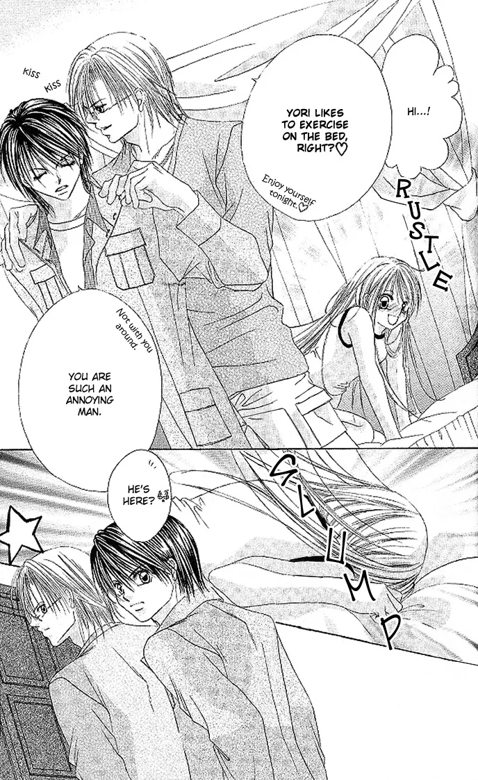 Boku wa Imouto ni Koi wo Suru Chapter 19 page 33