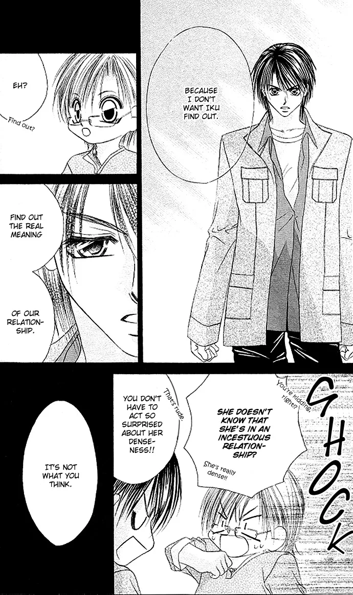 Boku wa Imouto ni Koi wo Suru Chapter 19 page 28