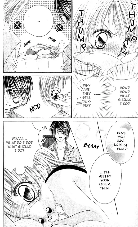 Boku wa Imouto ni Koi wo Suru Chapter 19 page 34