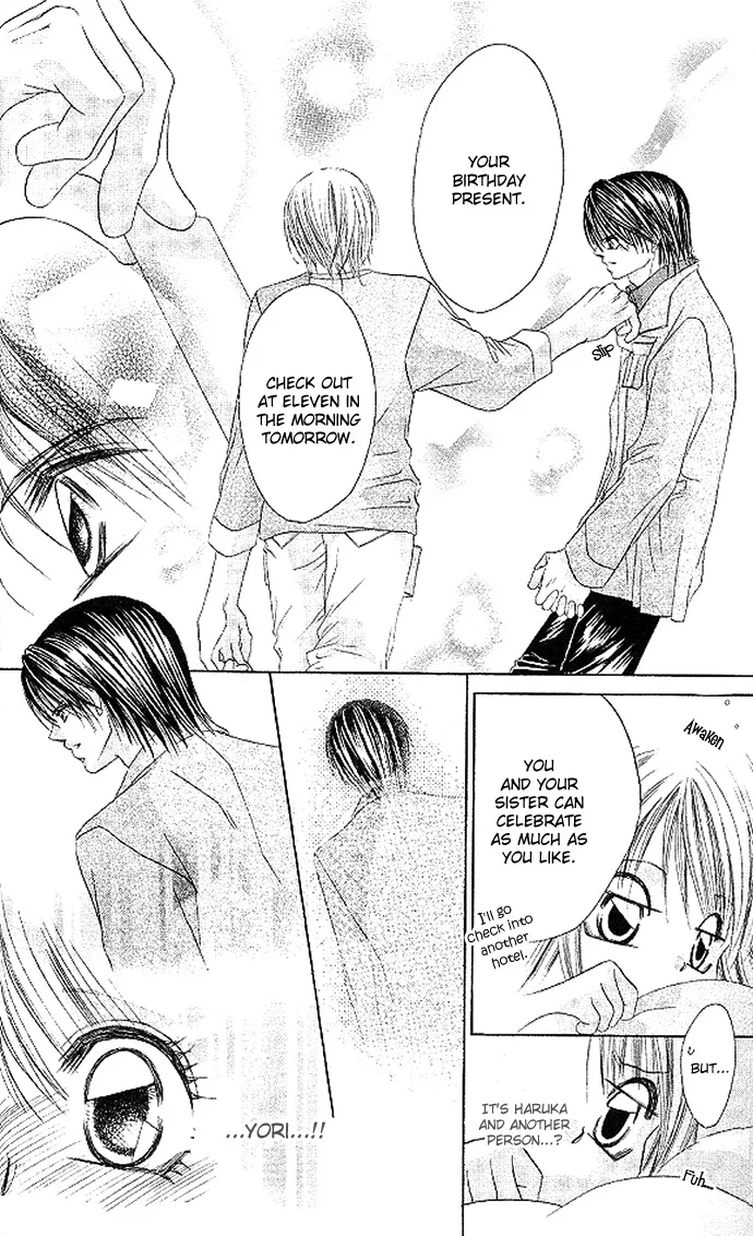 Boku wa Imouto ni Koi wo Suru Chapter 19 page 32