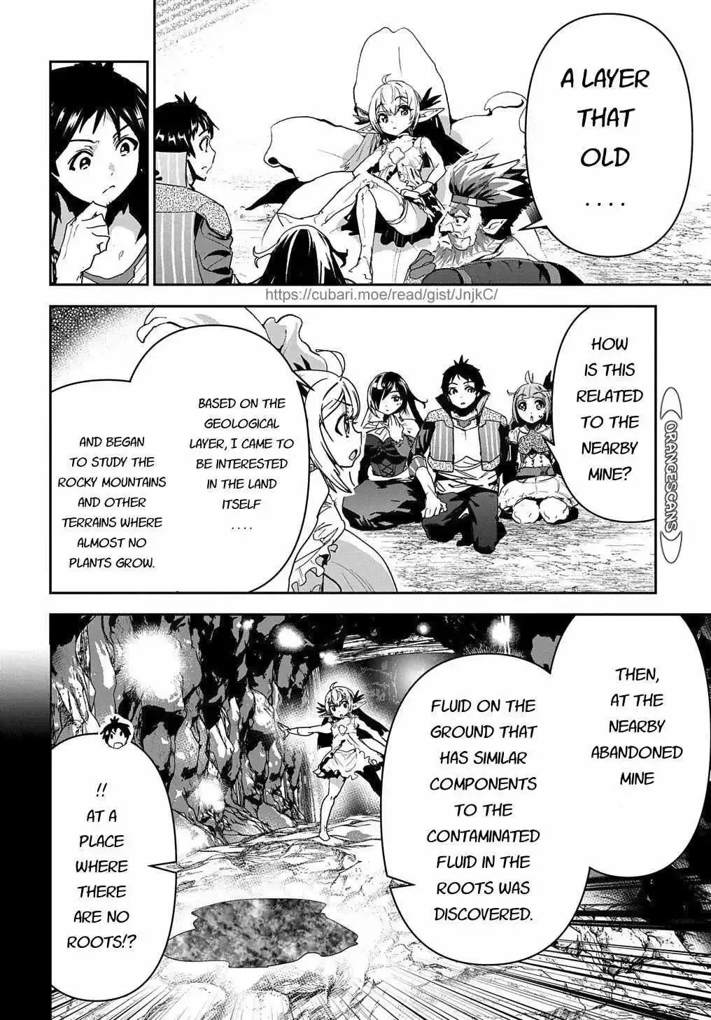 Shounin Yuusha wa Isekai wo Gyuujiru! – Saibai Skill de Nandemo Fuyashi Chaimasu Chapter 24 page 4