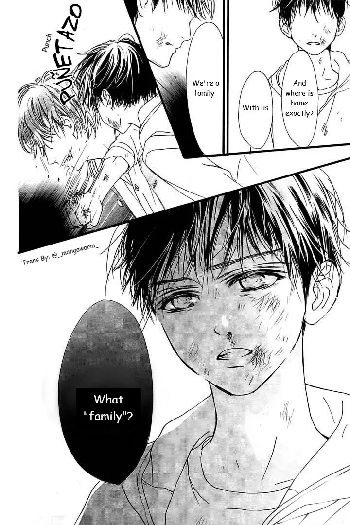 Boku ni Hana no Melancholy Chapter 24 page 3