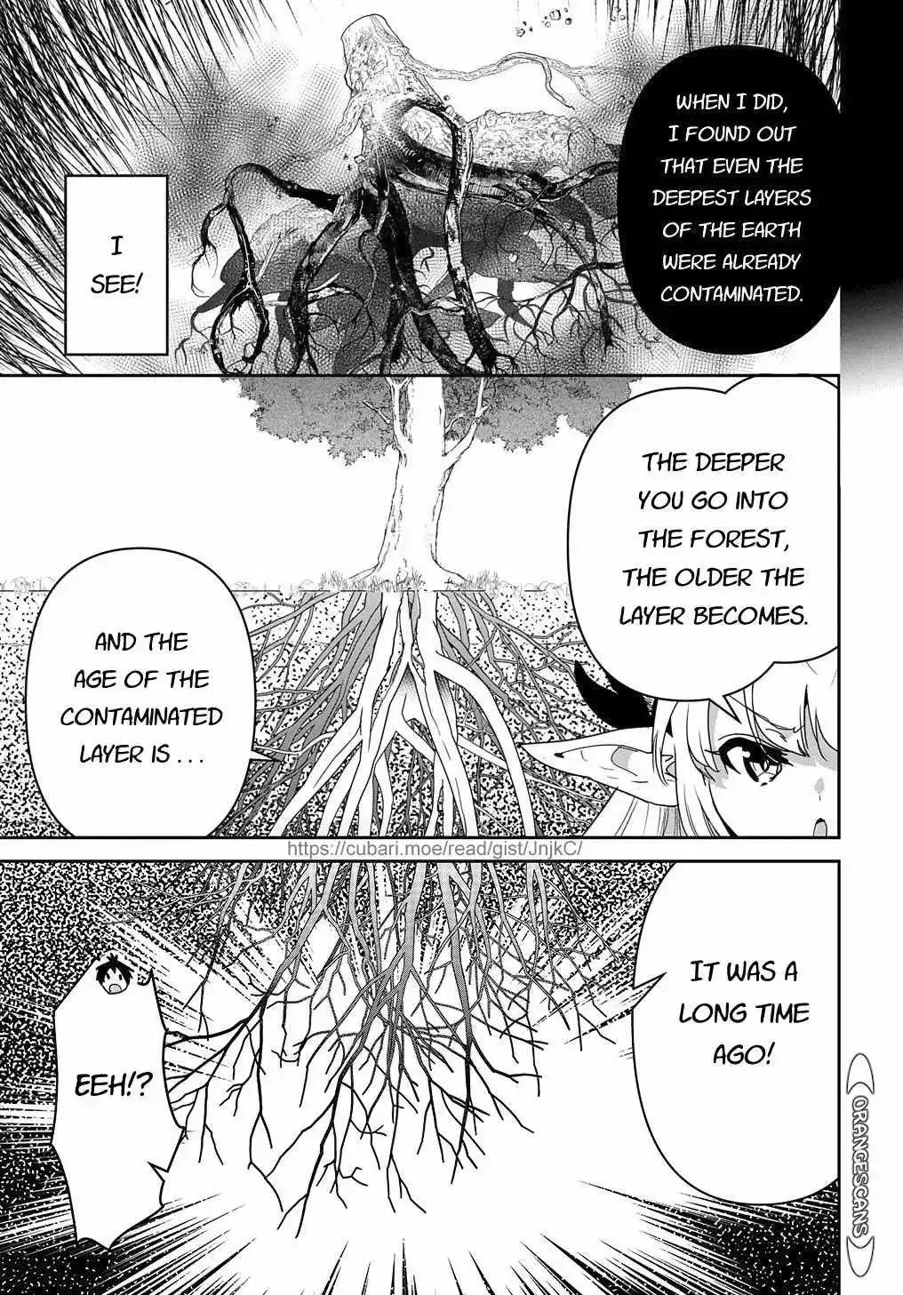 Shounin Yuusha wa Isekai wo Gyuujiru! – Saibai Skill de Nandemo Fuyashi Chaimasu Chapter 24 page 3