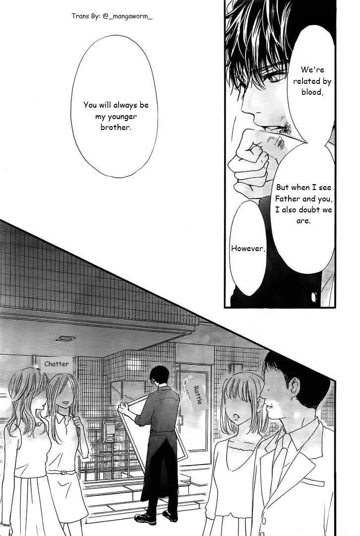 Boku ni Hana no Melancholy Chapter 24 page 4