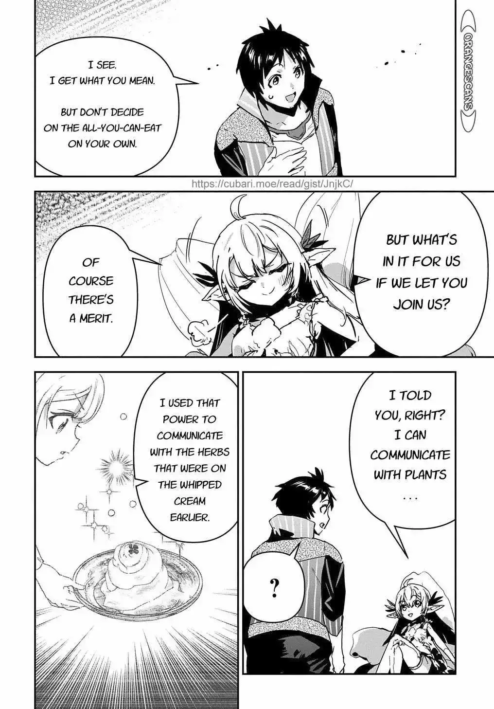 Shounin Yuusha wa Isekai wo Gyuujiru! – Saibai Skill de Nandemo Fuyashi Chaimasu Chapter 24 page 6