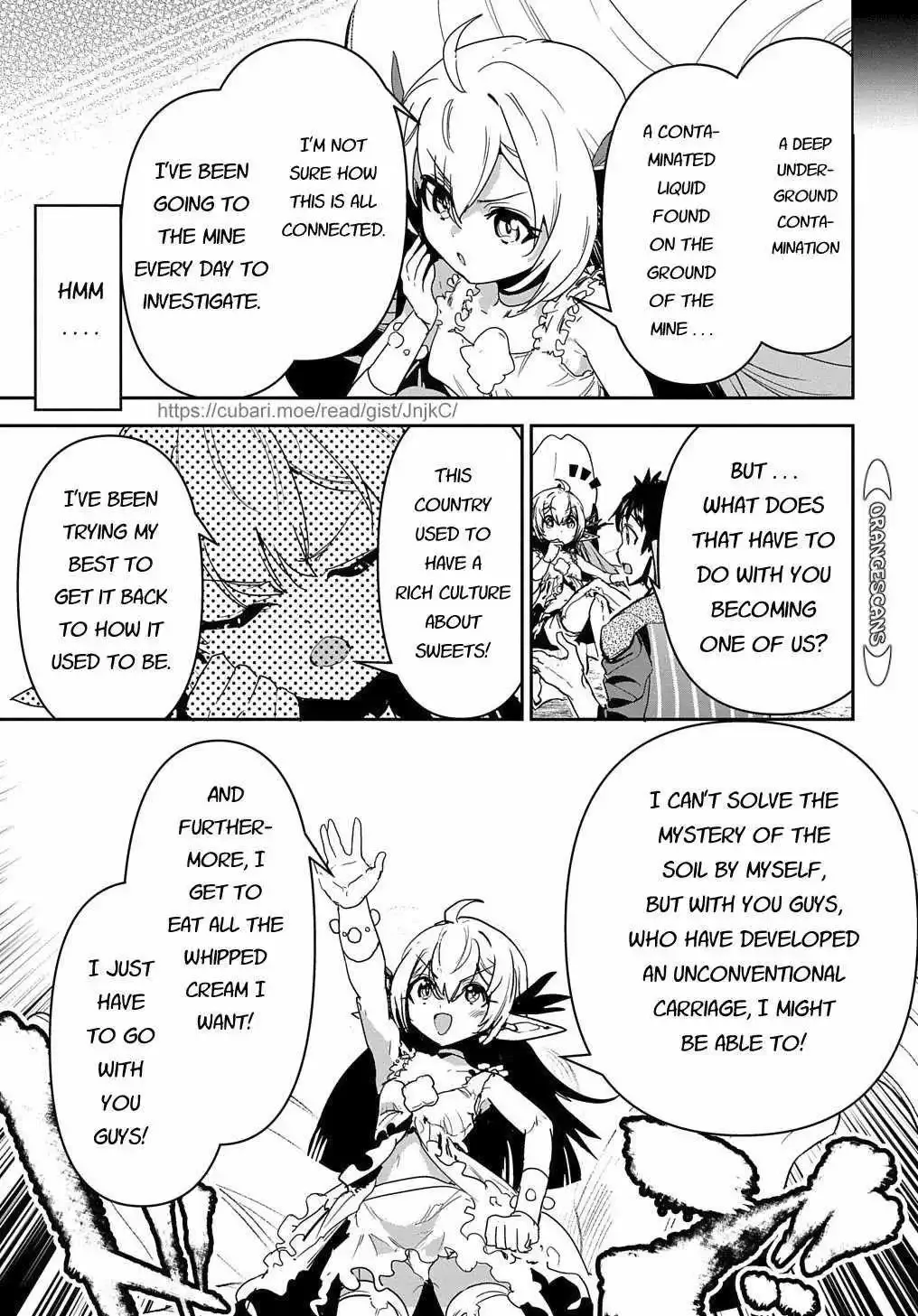 Shounin Yuusha wa Isekai wo Gyuujiru! – Saibai Skill de Nandemo Fuyashi Chaimasu Chapter 24 page 5