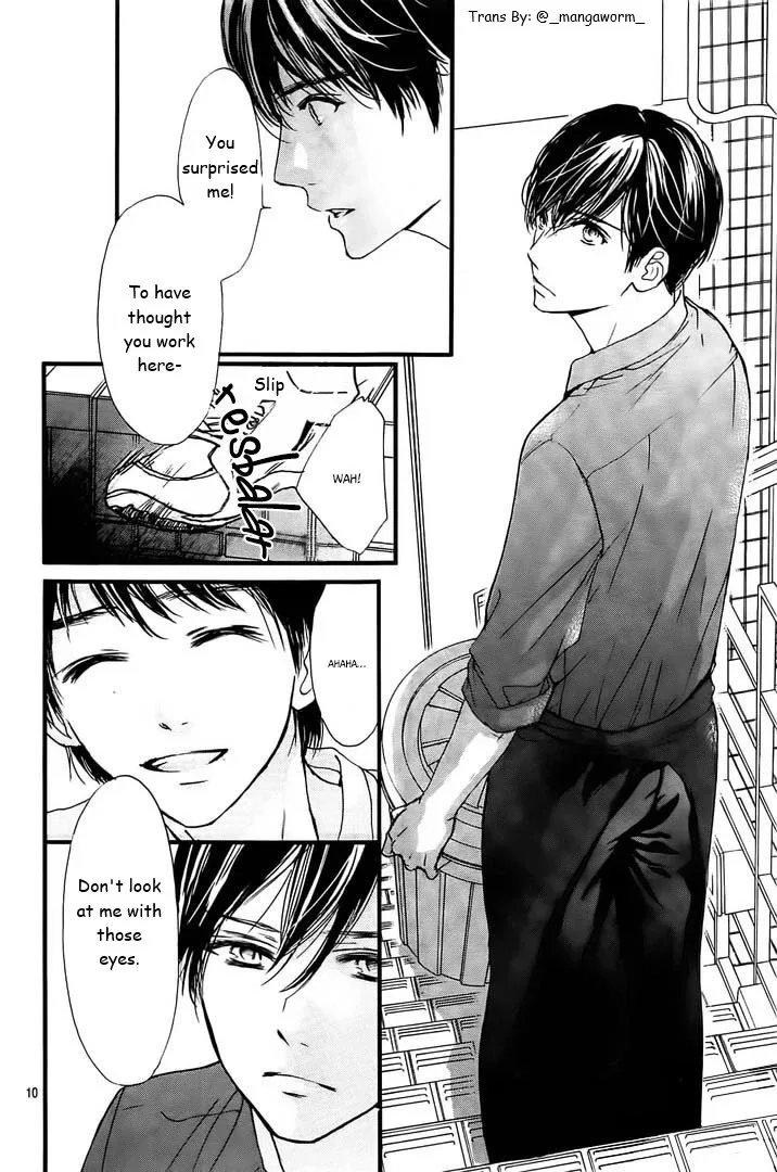 Boku ni Hana no Melancholy Chapter 24 page 9