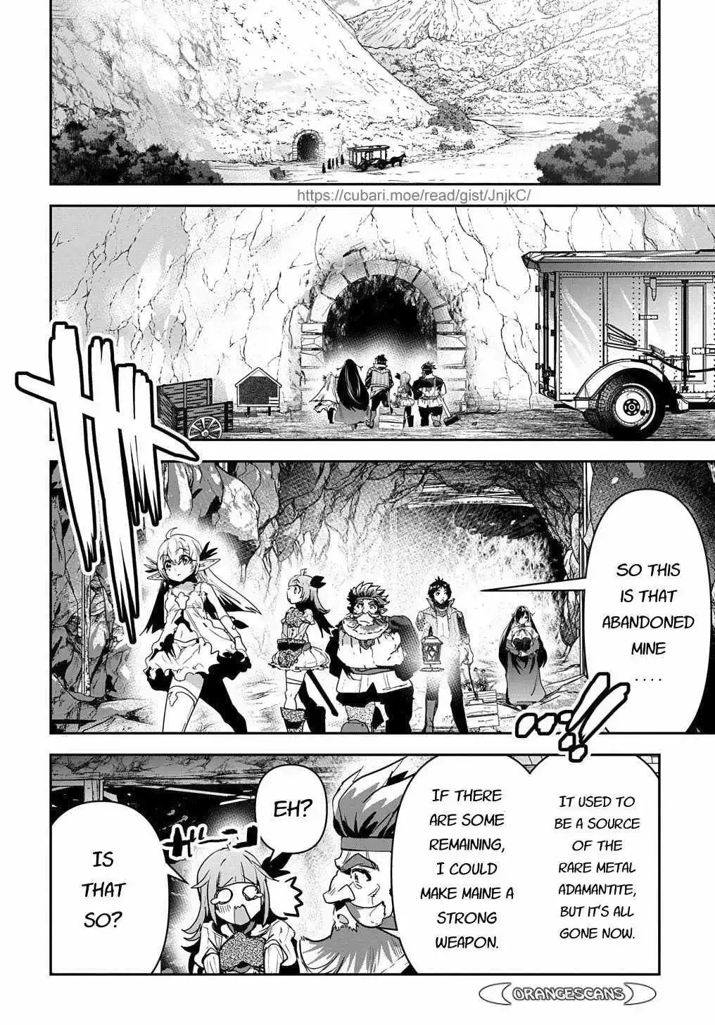 Shounin Yuusha wa Isekai wo Gyuujiru! – Saibai Skill de Nandemo Fuyashi Chaimasu Chapter 24 page 14