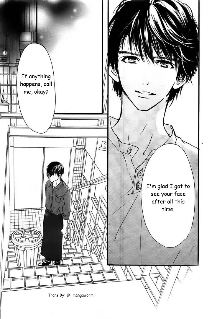 Boku ni Hana no Melancholy Chapter 24 page 12