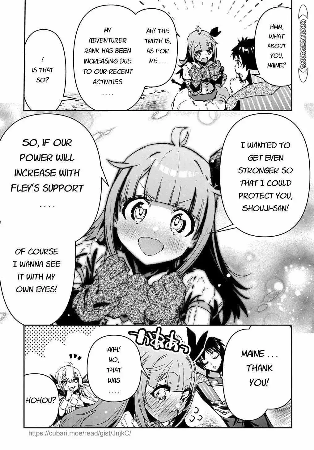 Shounin Yuusha wa Isekai wo Gyuujiru! – Saibai Skill de Nandemo Fuyashi Chaimasu Chapter 24 page 11