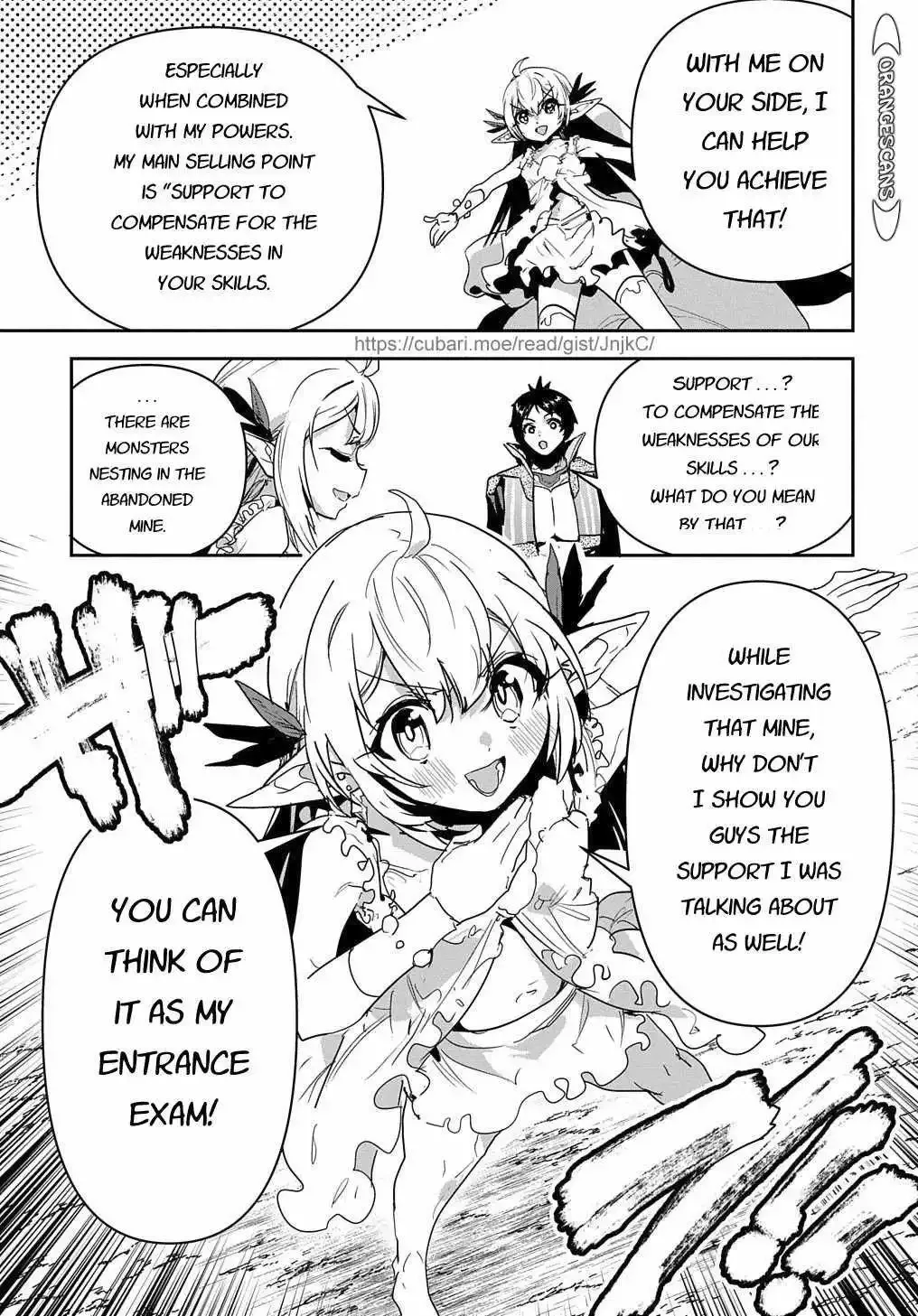 Shounin Yuusha wa Isekai wo Gyuujiru! – Saibai Skill de Nandemo Fuyashi Chaimasu Chapter 24 page 9