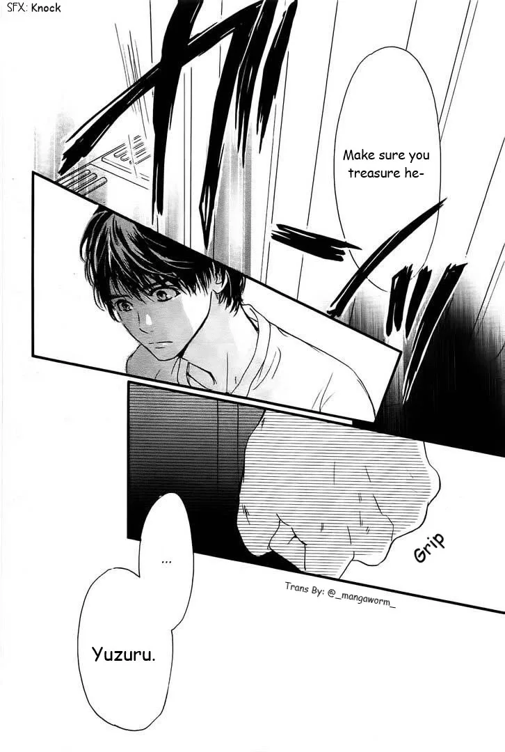 Boku ni Hana no Melancholy Chapter 24 page 11