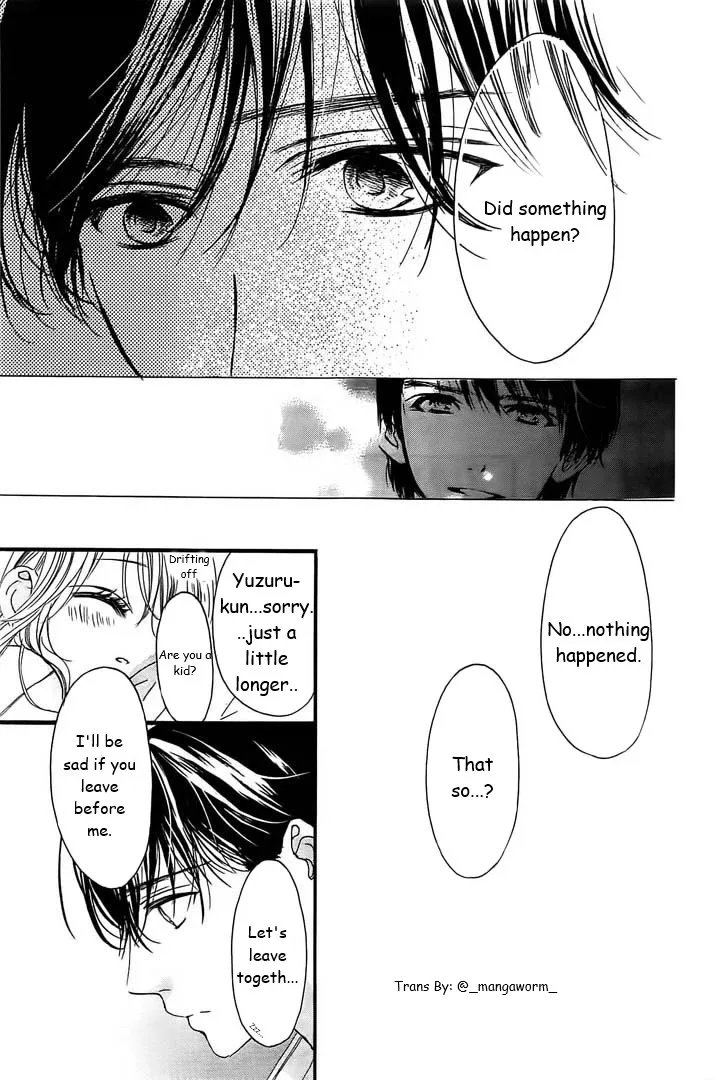 Boku ni Hana no Melancholy Chapter 24 page 22