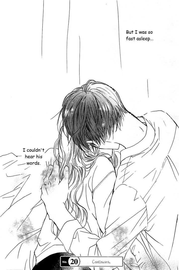 Boku ni Hana no Melancholy Chapter 24 page 24