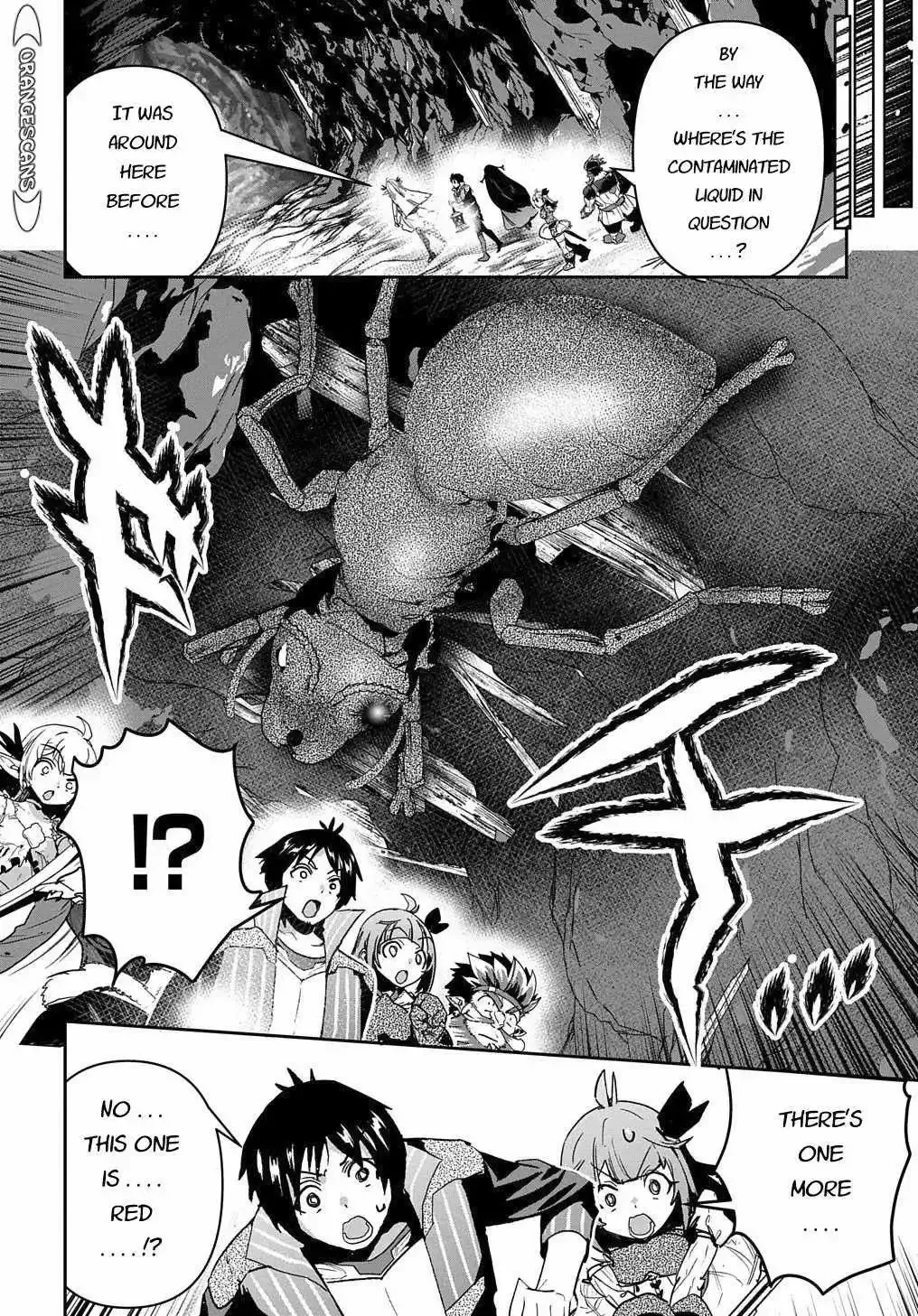 Shounin Yuusha wa Isekai wo Gyuujiru! – Saibai Skill de Nandemo Fuyashi Chaimasu Chapter 24 page 22