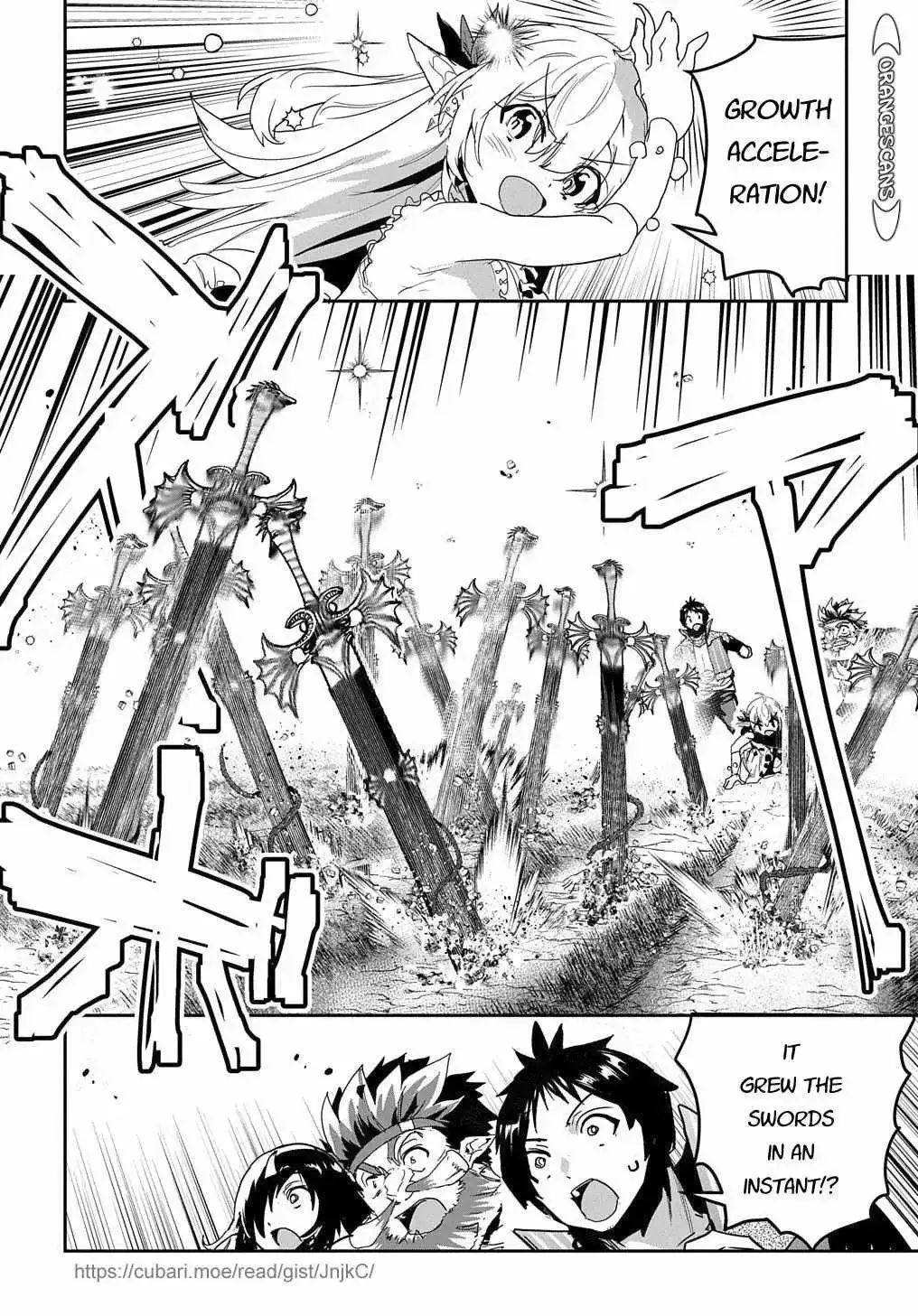 Shounin Yuusha wa Isekai wo Gyuujiru! – Saibai Skill de Nandemo Fuyashi Chaimasu Chapter 24 page 20