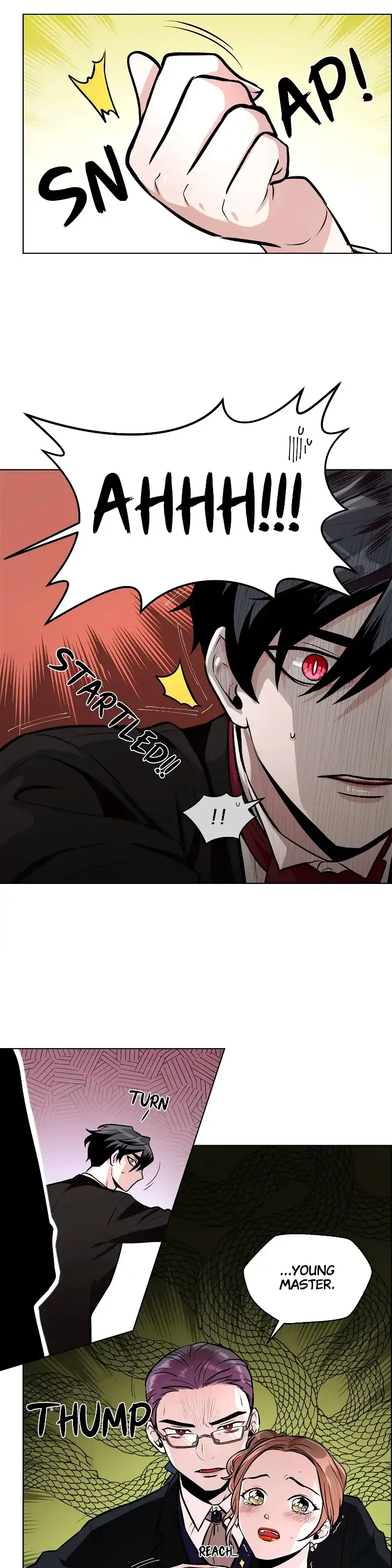 Blood Type Love Chapter 24 page 2