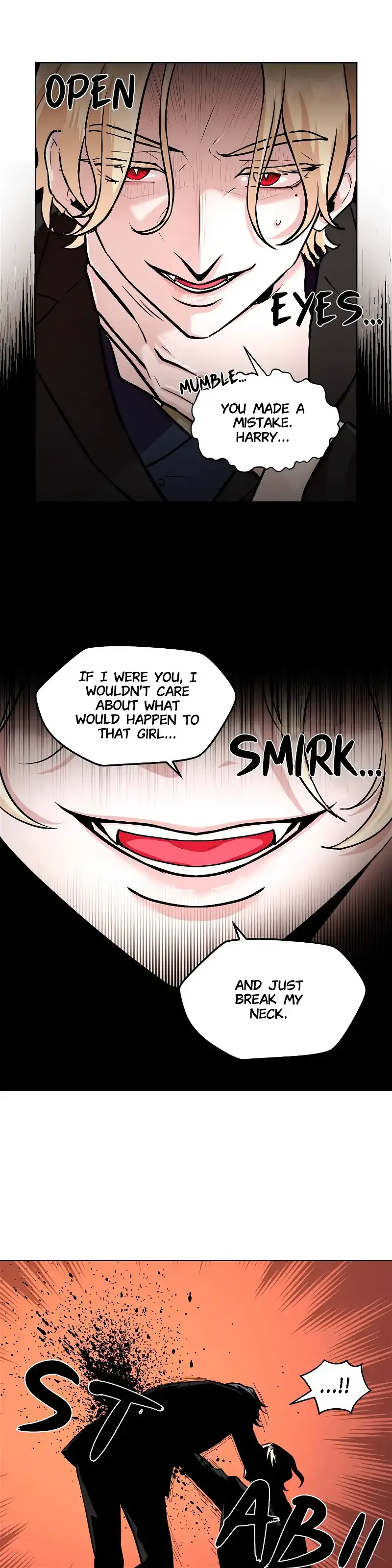 Blood Type Love Chapter 24 page 4