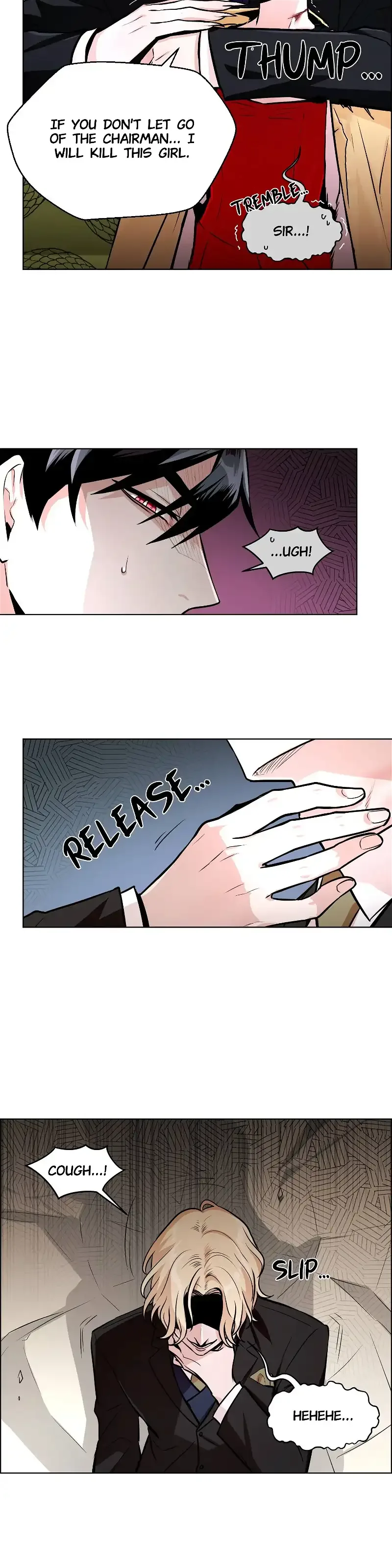 Blood Type Love Chapter 24 page 3