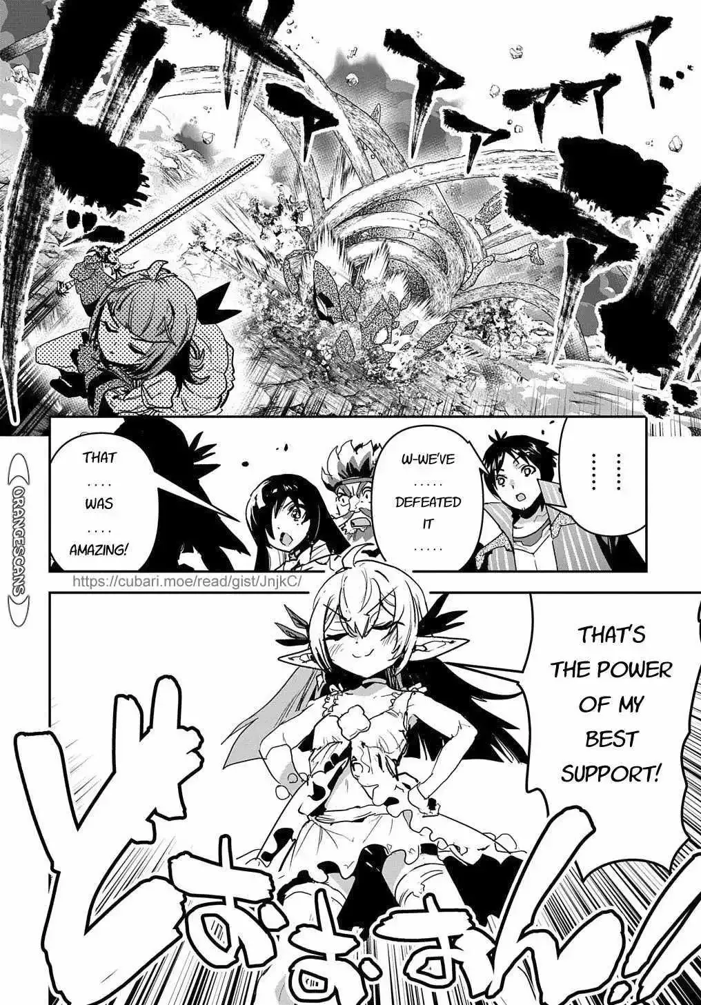 Shounin Yuusha wa Isekai wo Gyuujiru! – Saibai Skill de Nandemo Fuyashi Chaimasu Chapter 24 page 29