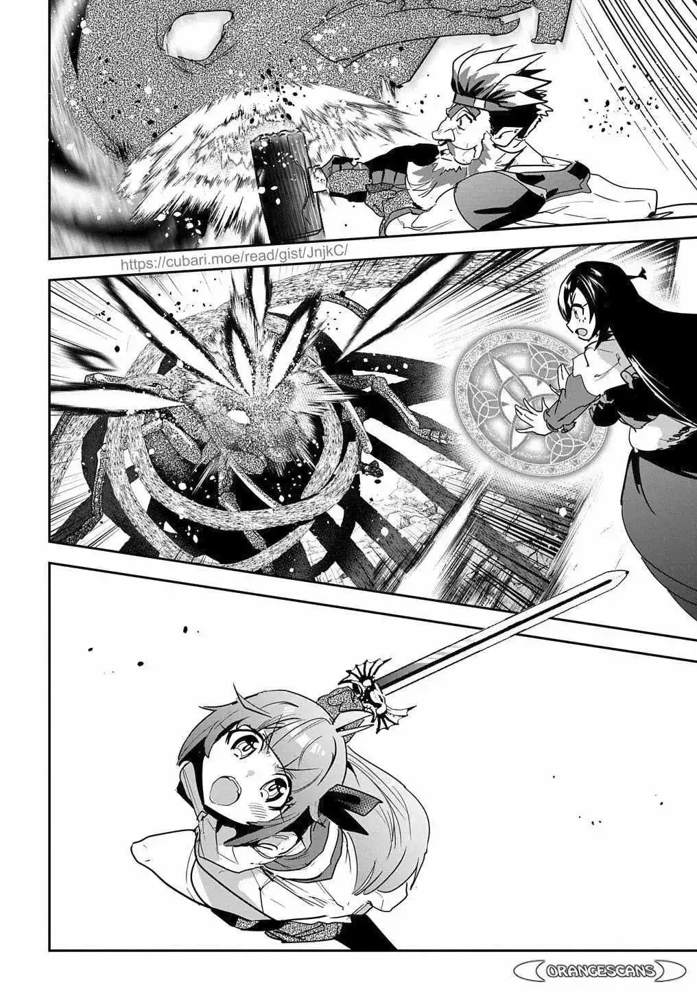 Shounin Yuusha wa Isekai wo Gyuujiru! – Saibai Skill de Nandemo Fuyashi Chaimasu Chapter 24 page 27