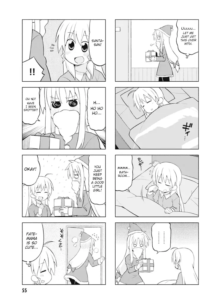 Mahou Shoujo Lyrical Nanoha Vivid Life Chapter 22 page 5