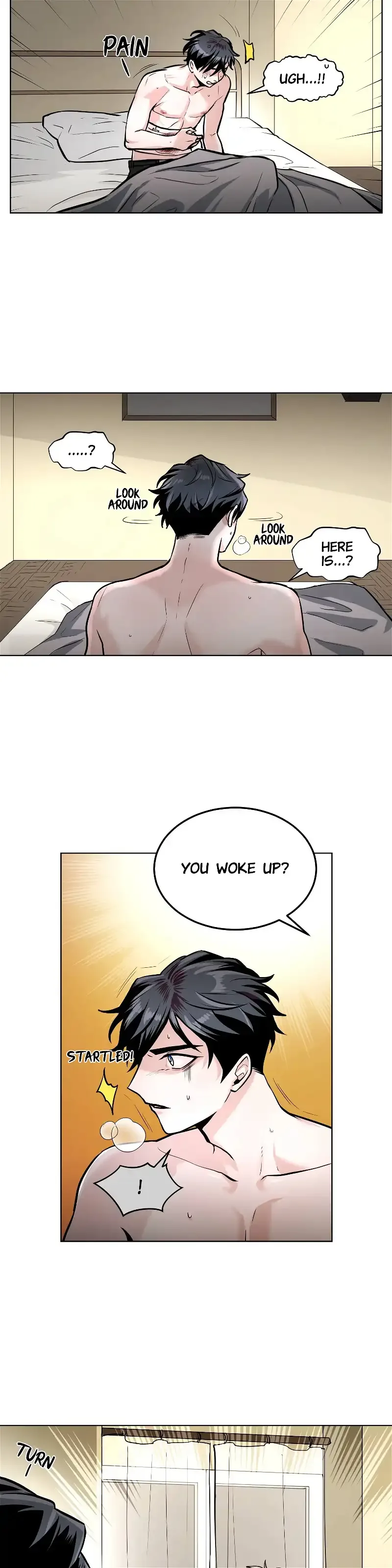 Blood Type Love Chapter 24 page 7