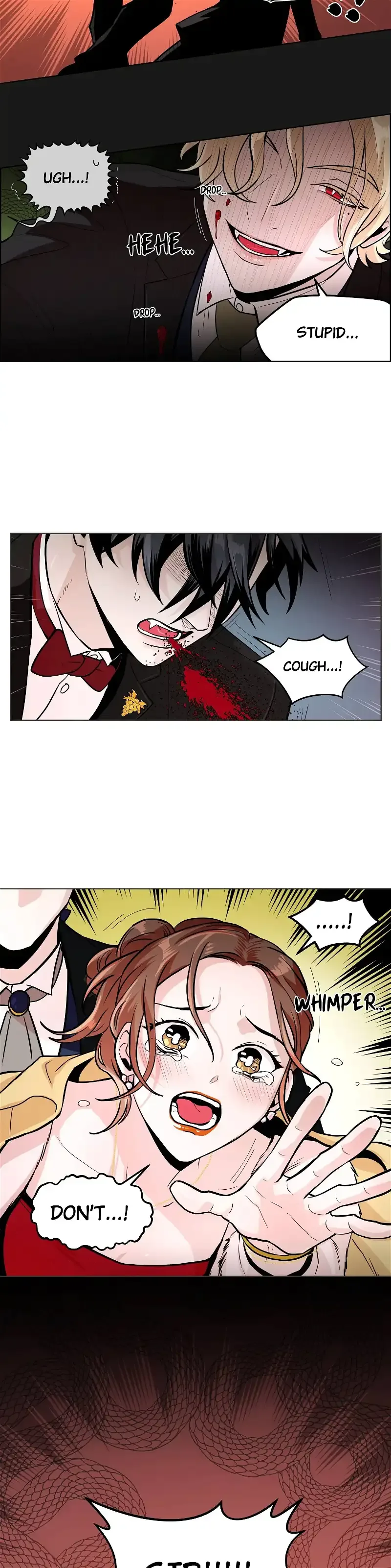 Blood Type Love Chapter 24 page 5
