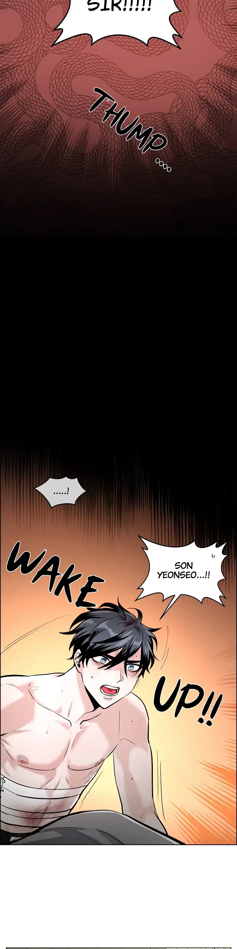 Blood Type Love Chapter 24 page 6