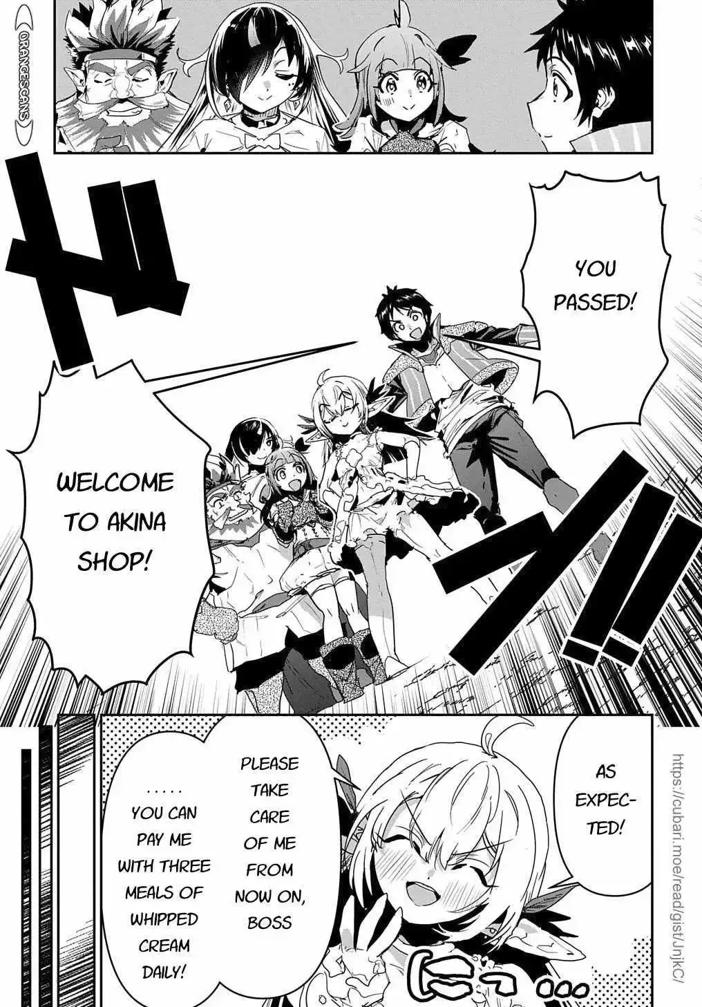 Shounin Yuusha wa Isekai wo Gyuujiru! – Saibai Skill de Nandemo Fuyashi Chaimasu Chapter 24 page 32