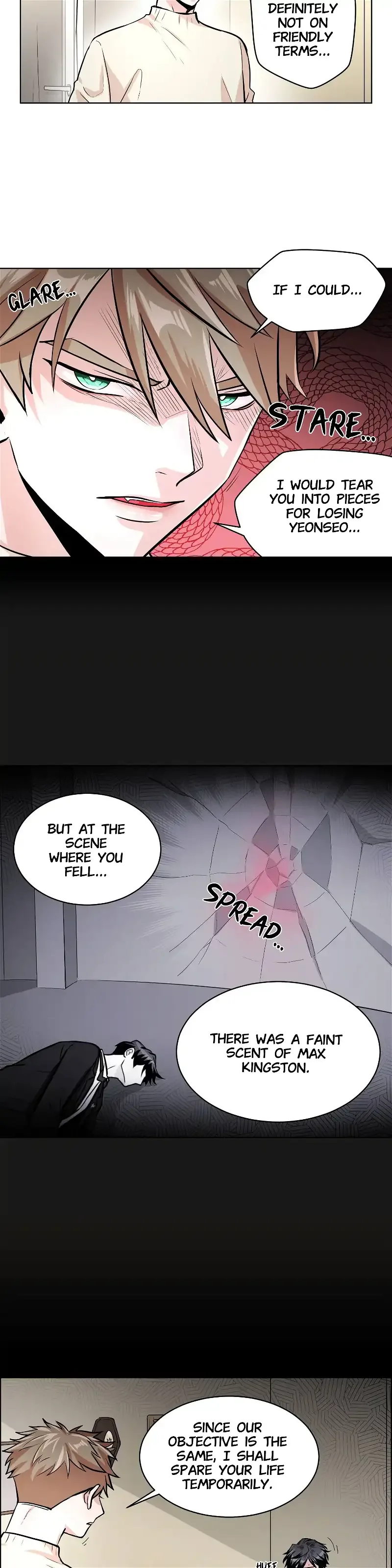 Blood Type Love Chapter 24 page 10