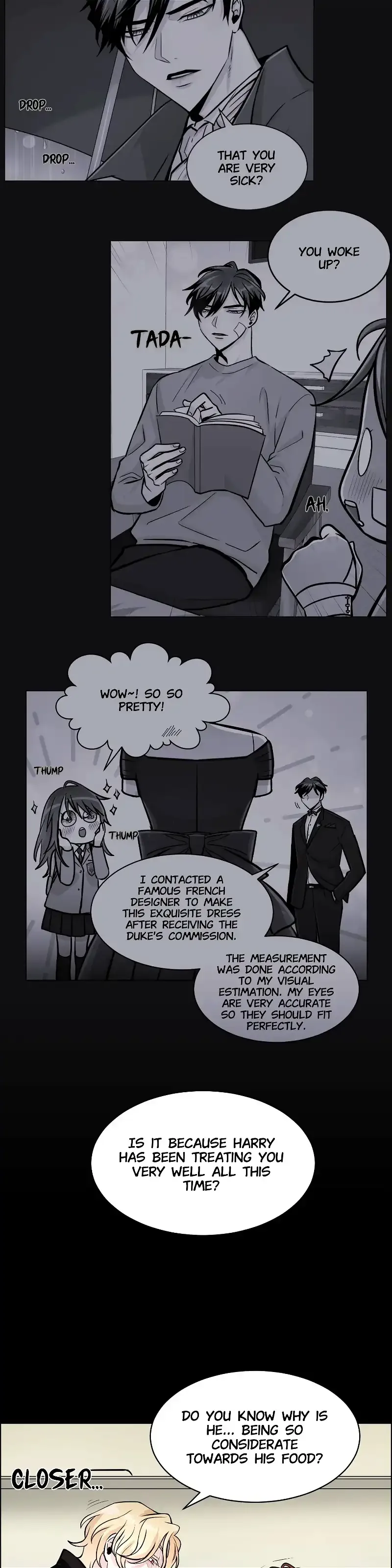Blood Type Love Chapter 24 page 14