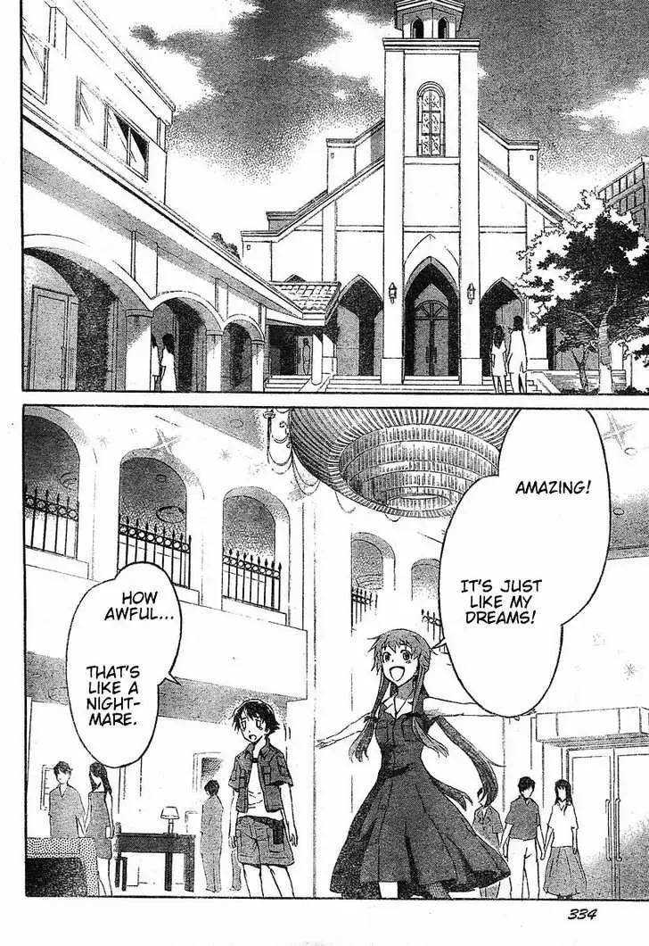 Mirai Nikki Chapter 19 page 9