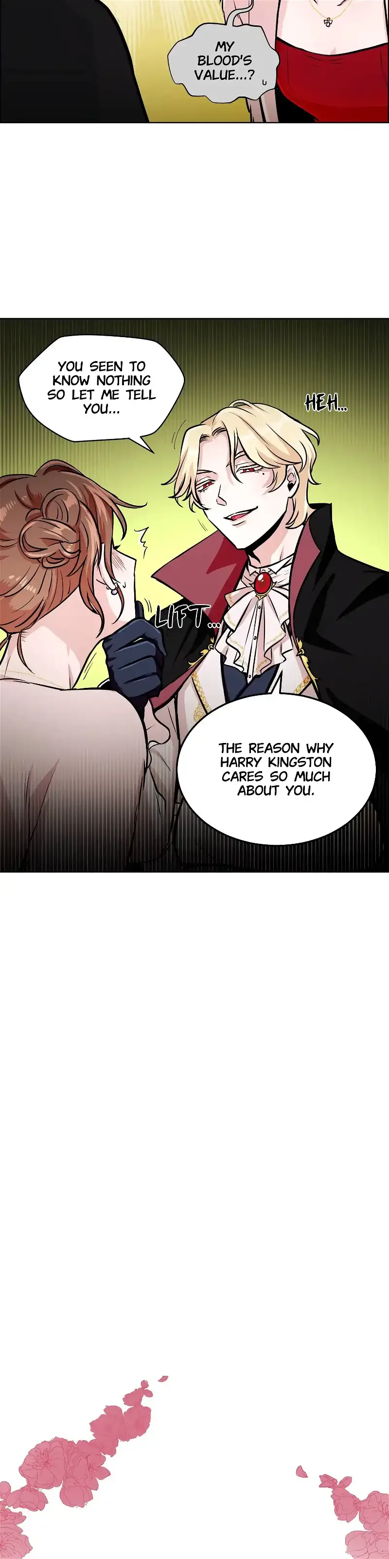 Blood Type Love Chapter 24 page 16