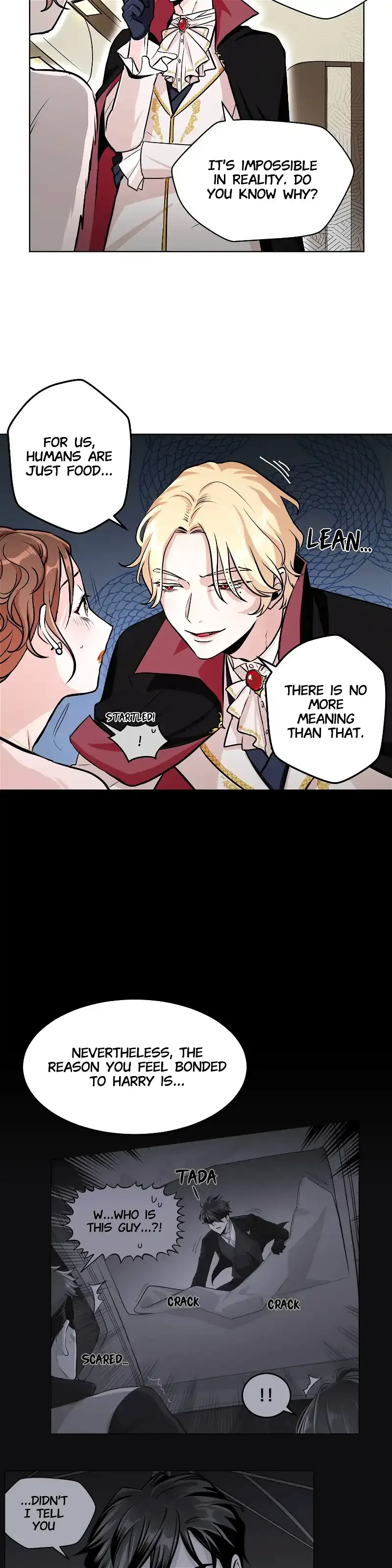Blood Type Love Chapter 24 page 13