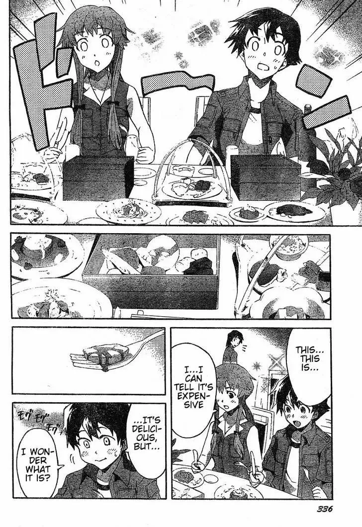 Mirai Nikki Chapter 19 page 11