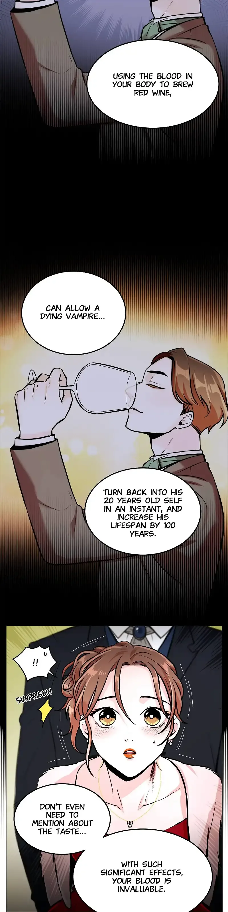 Blood Type Love Chapter 24 page 19