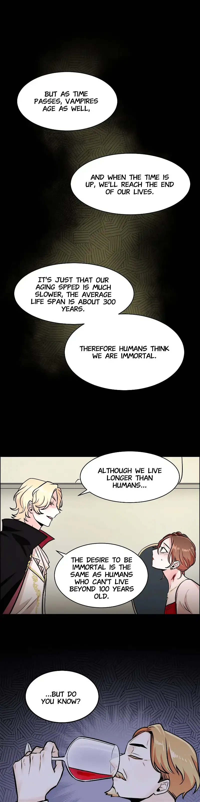 Blood Type Love Chapter 24 page 18