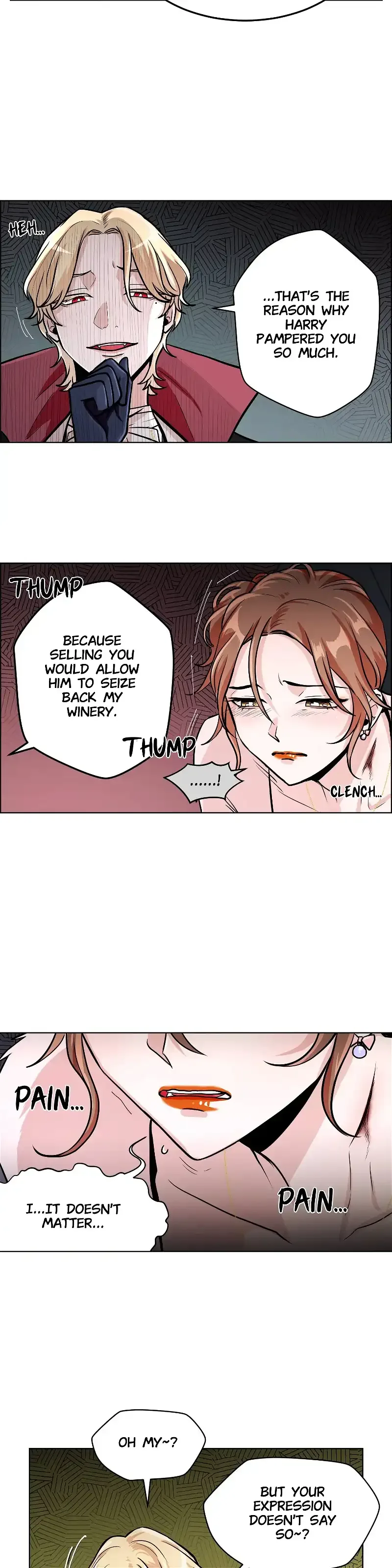 Blood Type Love Chapter 24 page 20