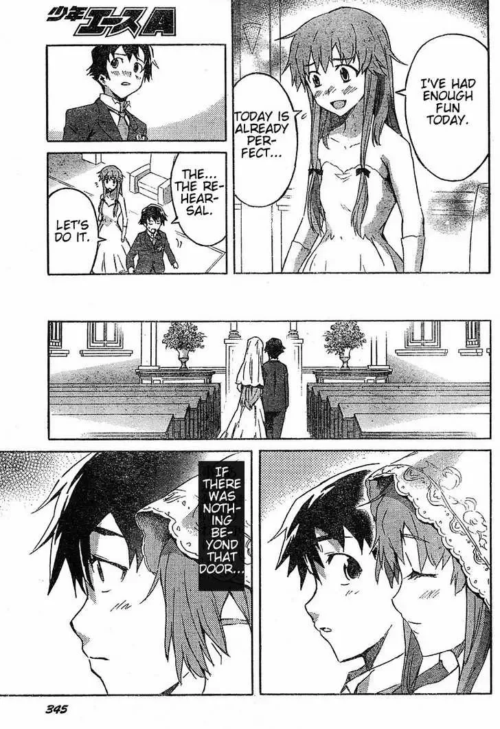 Mirai Nikki Chapter 19 page 20