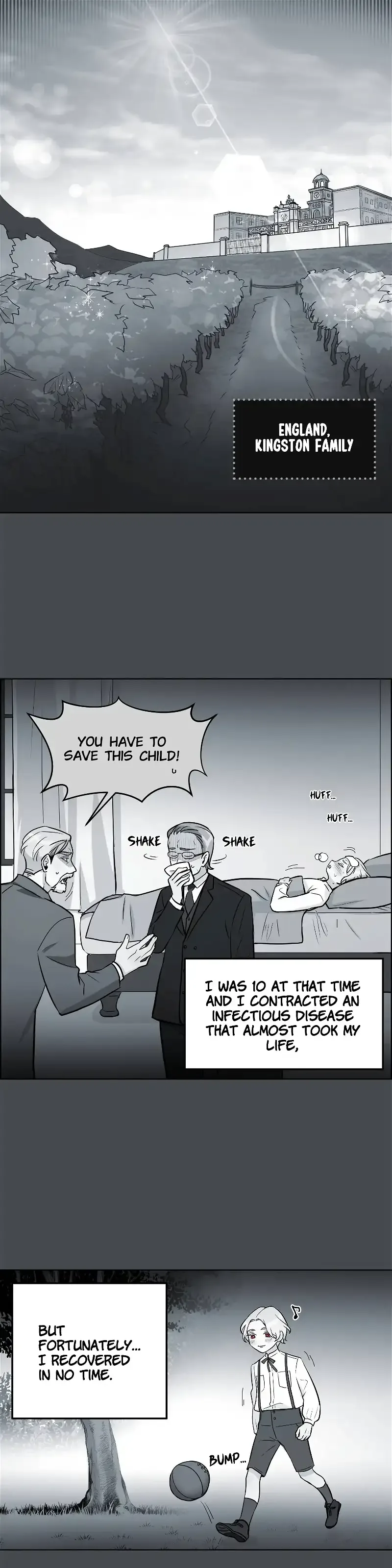 Blood Type Love Chapter 24 page 23