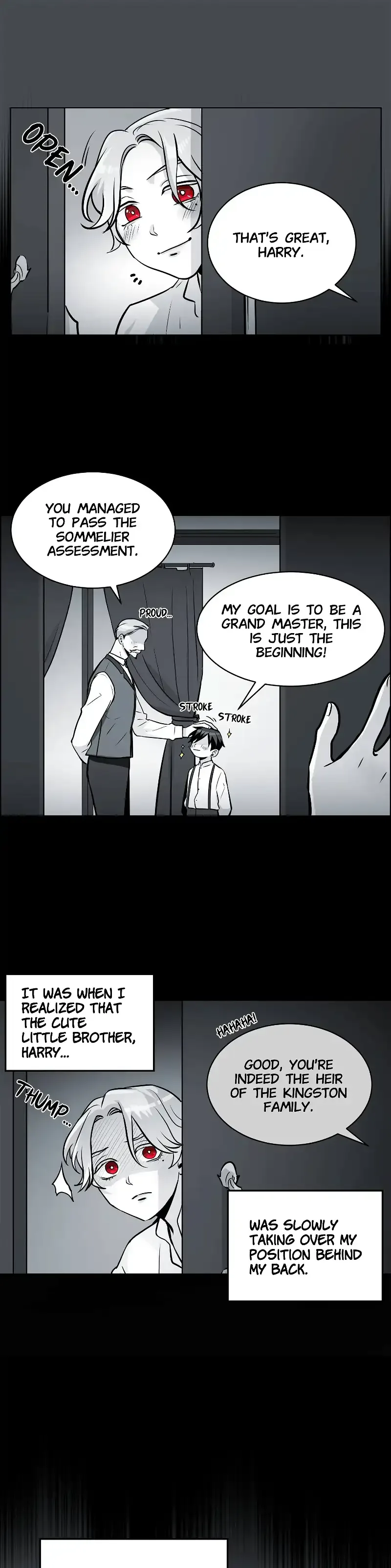Blood Type Love Chapter 24 page 28