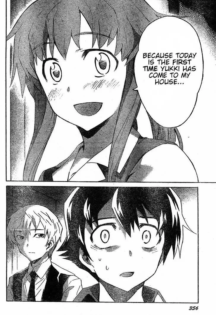 Mirai Nikki Chapter 19 page 29